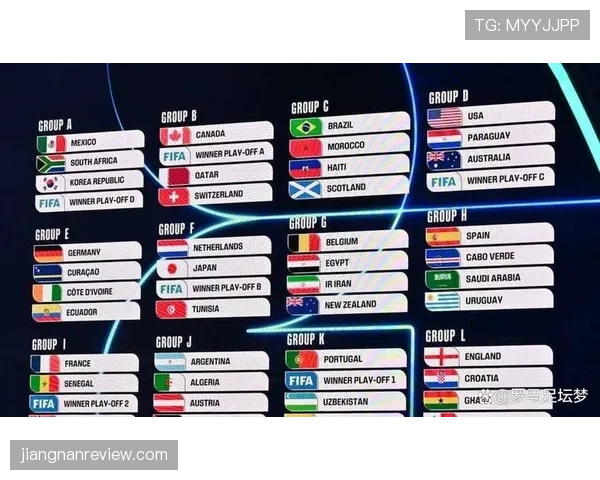 2026世界杯32强赛和16强赛有什么区别 2026世界杯32强赛和16强赛有什么区别